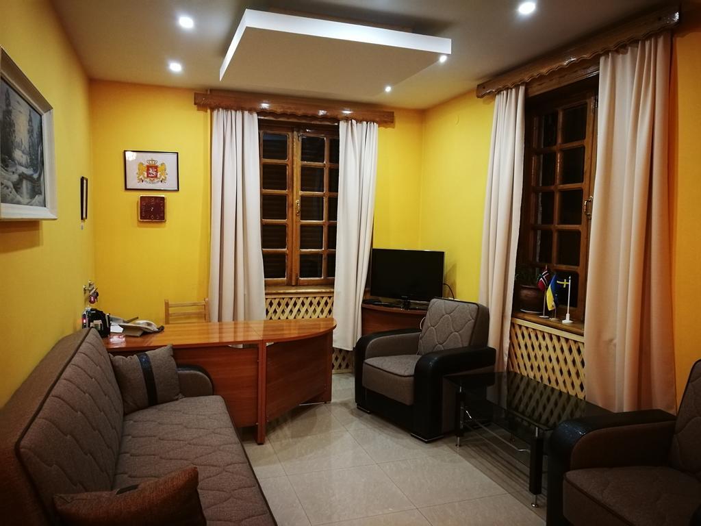 تبليسي فندق سالو المظهر الخارجي الصورة